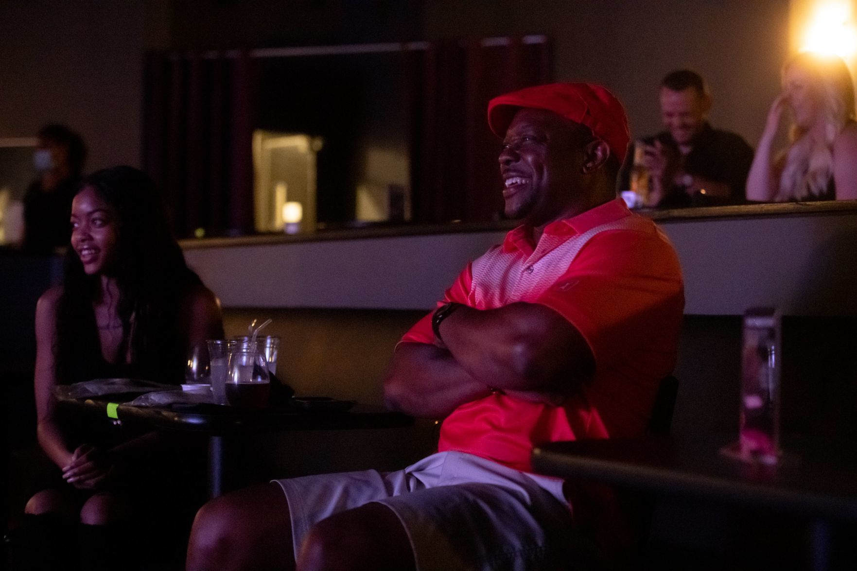 Helium Comedy Club reopens at St. Louis Galleria